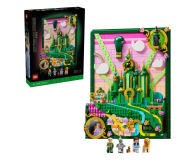 LEGO Wicked 75685 Obraz Emerald City - 1331675 - zdjęcie 2